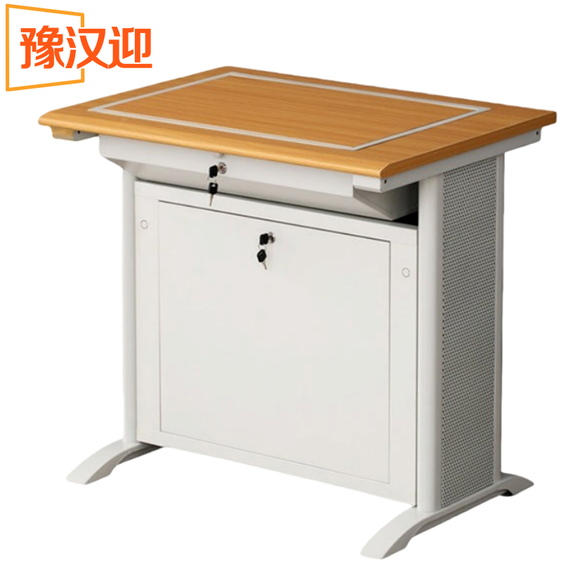 豫汉迎翻转电脑桌高清大图