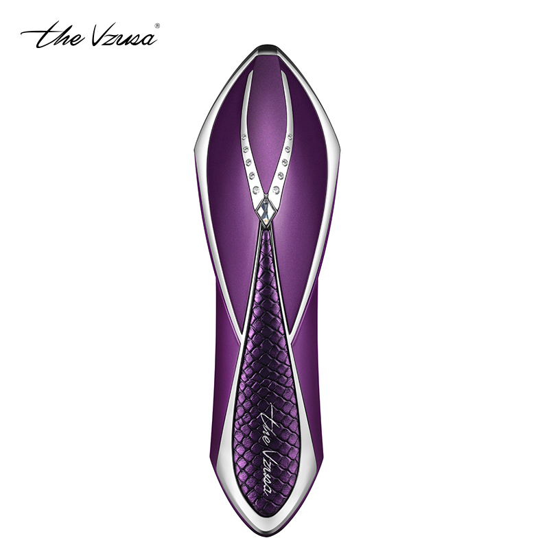 The vzusa美杜莎美容仪器家用脸部按摩提拉紧致宙斯系列美容仪
