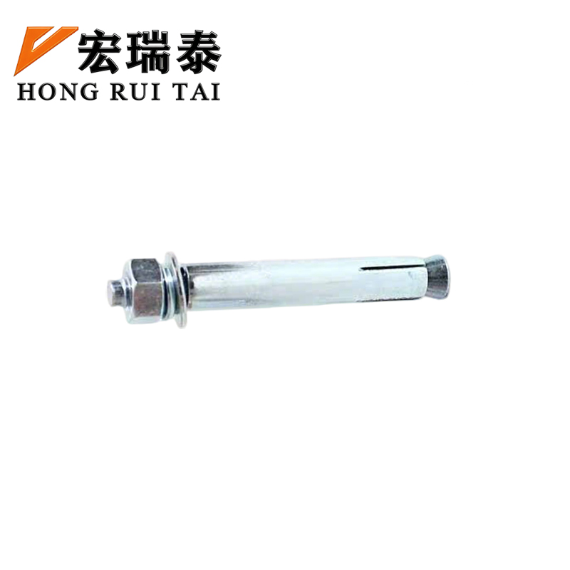 宏瑞泰 热镀锌膨胀螺栓 M16*100 个高清大图