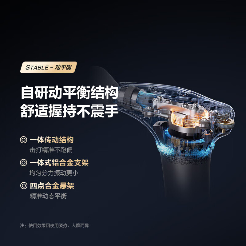 SKG筋膜枪F7se(单位:个)高清大图