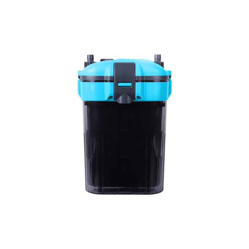鱼缸过滤器缸外置过滤桶瀑布过滤器小型壁挂式过滤系统整套高清大图