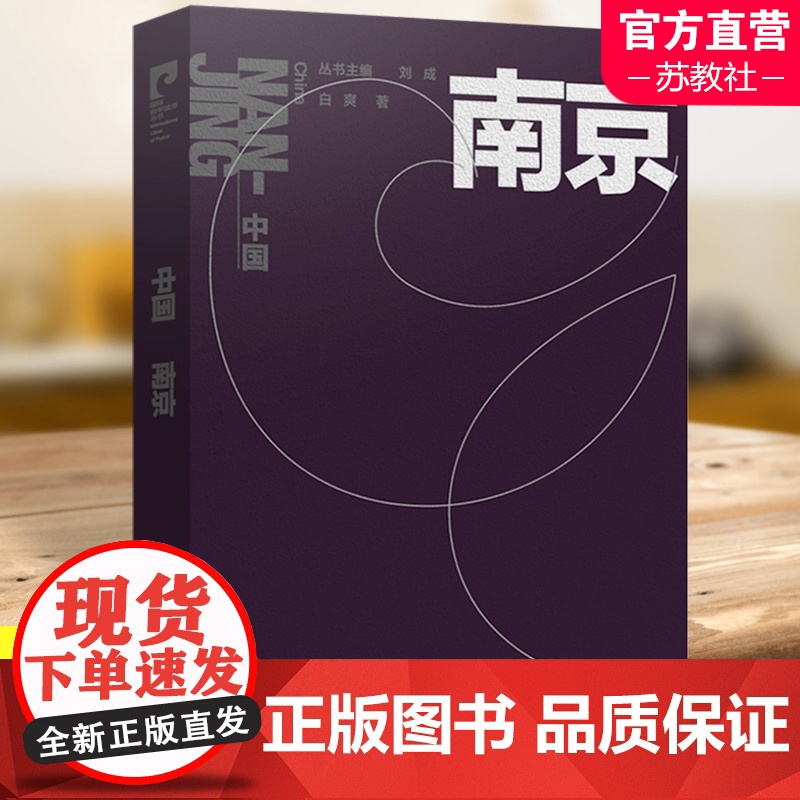 国际和平城市丛书 中国 南京 中文版 南京师范大学出版社高清大图