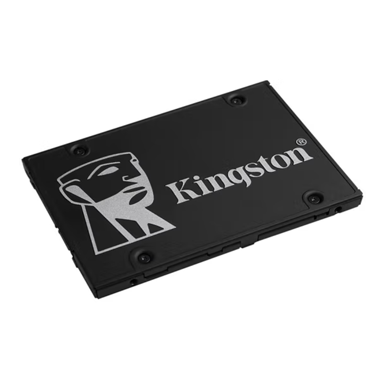 金士顿(KINGSTON) KC600系列 2048GB SATA3 SSD固态硬盘