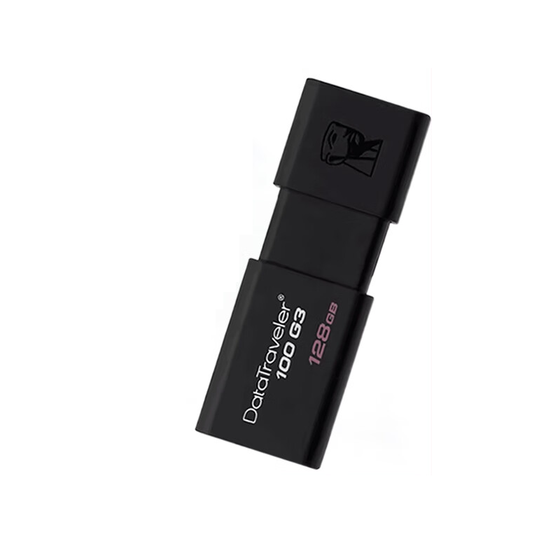 金士顿 DT100G3 优盘128G