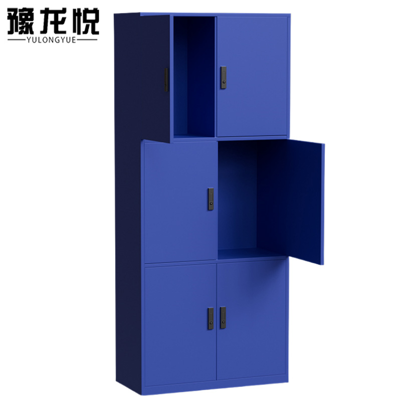 豫龙悦储物柜900*400*2100mm台高清大图