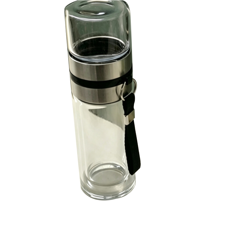 晋涵 茶水分离杯 400ML 个高清大图
