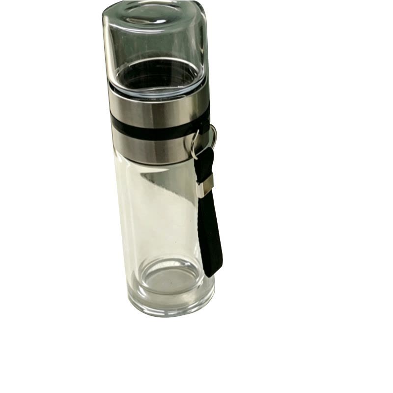 晋涵 茶水分离杯 400ML 个图片