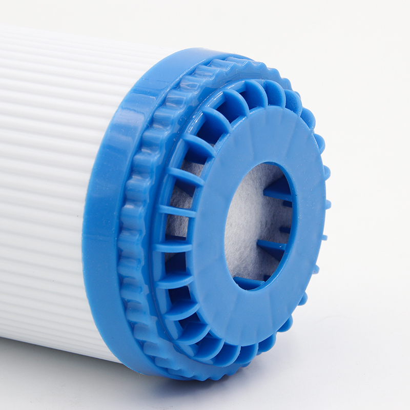 适用美的净水器10寸前置颗粒活性炭C1滤芯MRO101-5 101A MRC1583A-50G MRC1683B-50G高清大图