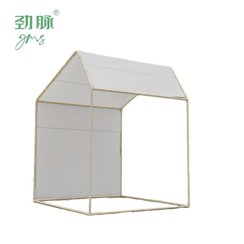 劲脉 户外斜顶帐篷 3*3*2M 顶高清大图