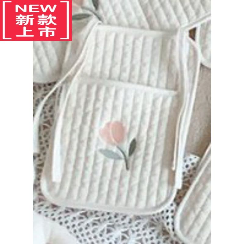 可莉允定制韩系婴儿床收纳挂袋推车袋尿布尿片奶瓶宝宝玩具储物袋收纳袋图片