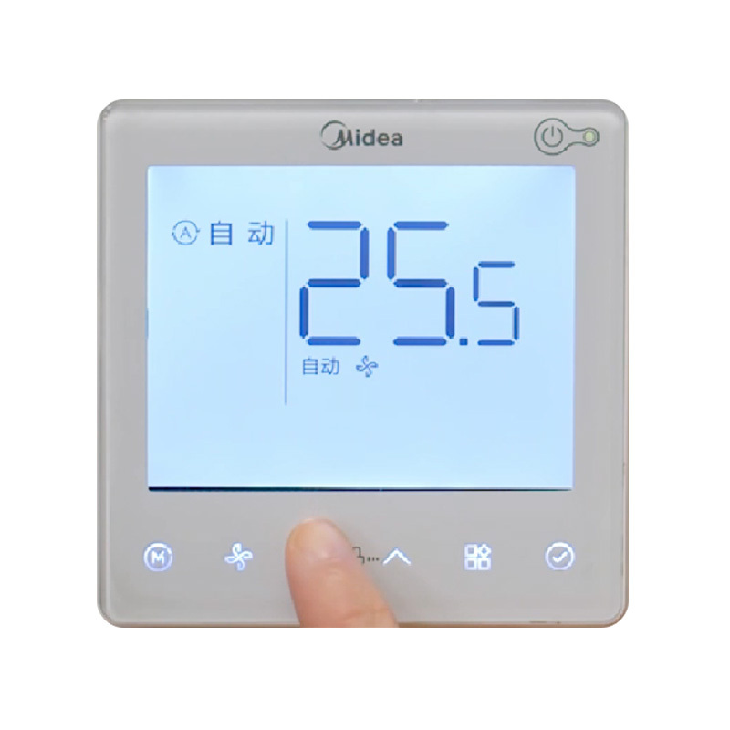 美的(Midea) 梦想家风管机 35