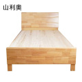 山利奥 单人床 2000*1000mm /张