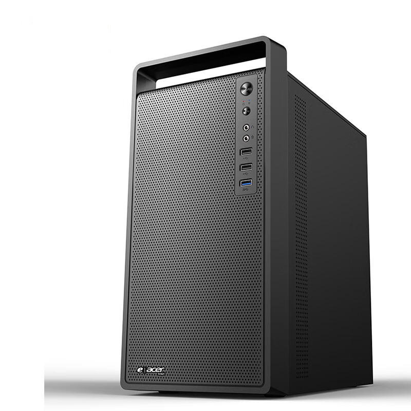 i7 13700F/16G内存512G固态DIY主机台式组装电脑办公游戏电脑主机12700KF主机高清大图
