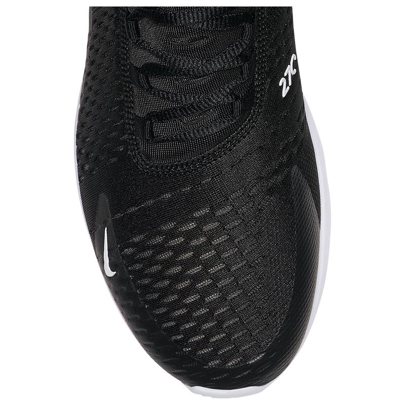 耐克(NIKE)跑步鞋男缓震透气休闲运动鞋AIRMAX270潮流经典款户外高清大图