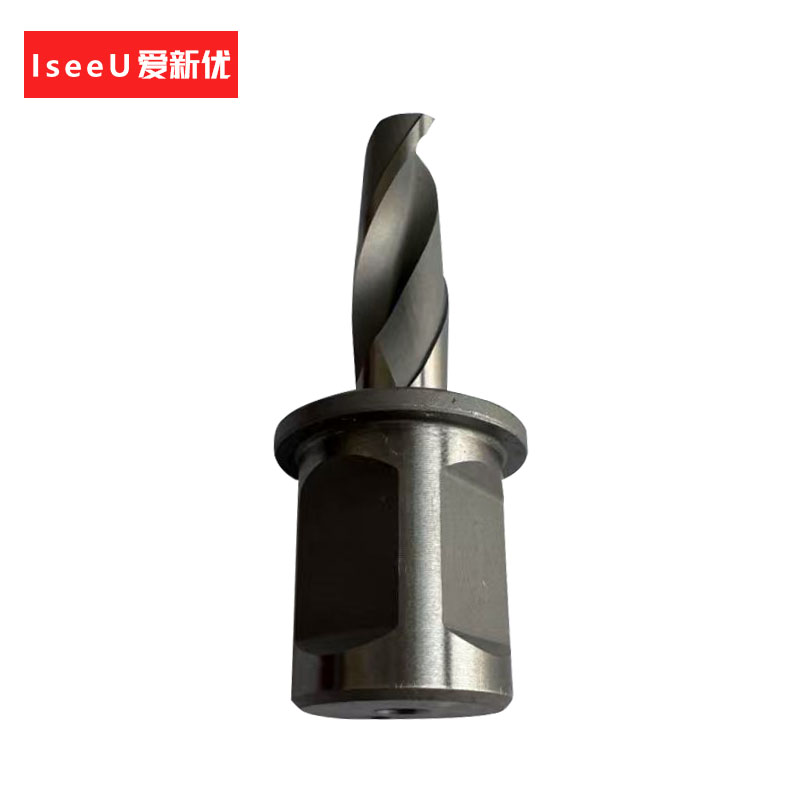 爱新优 高速钢钻头 9.9×25mm高清大图