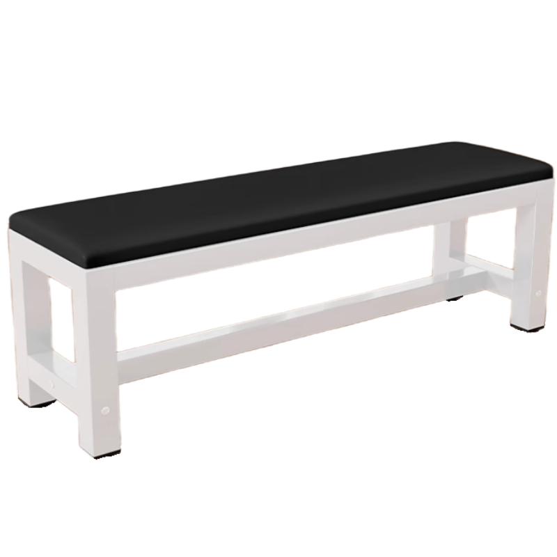 芙首泰长条更衣凳单层1200*350*450mm个高清大图