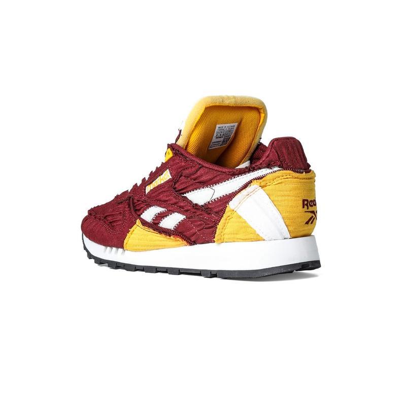 锐步(REEBOK)男士经典复古皮面综合训练鞋室内健身鞋时尚运动