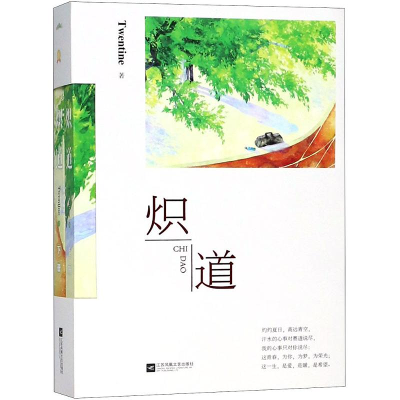 醉染图书炽道9787559421197高清大图