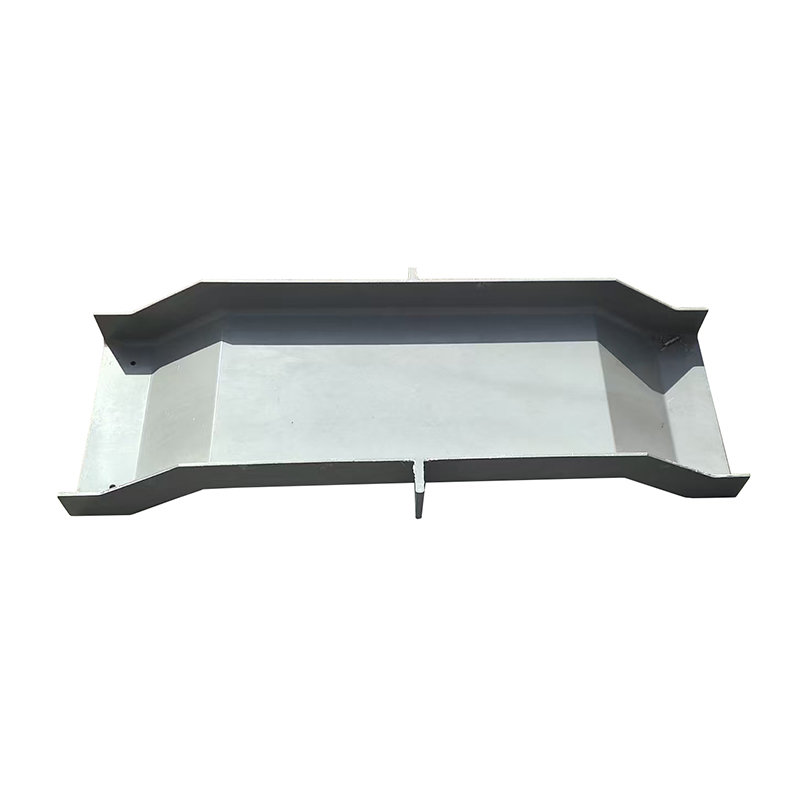 原环 户外家具保护槽马鞍形扣板槽 966*425*160mm 个