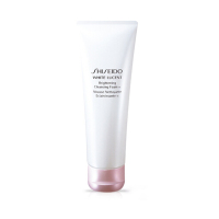 资生堂(SHISEIDO)透亮美肌洁面膏 125ml 洁面乳 洗面奶 清洁 滋润