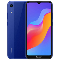 华为/荣耀(honor) 荣耀畅玩8A 全网通 标配版 3GB+32GB 极光蓝 移动联通电信4G手机 双卡双待