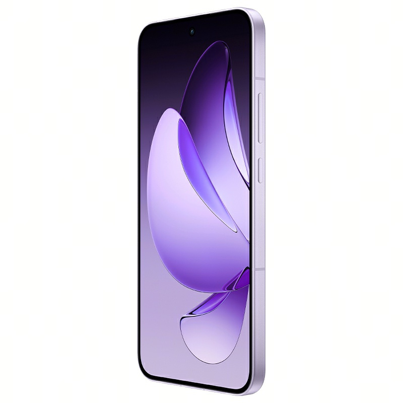 OPPO Reno13 蝴蝶紫 16GB+1TB 超美小直屏 AI高清实况照片 IP69满级防水 双芯抢网 拍照手机
