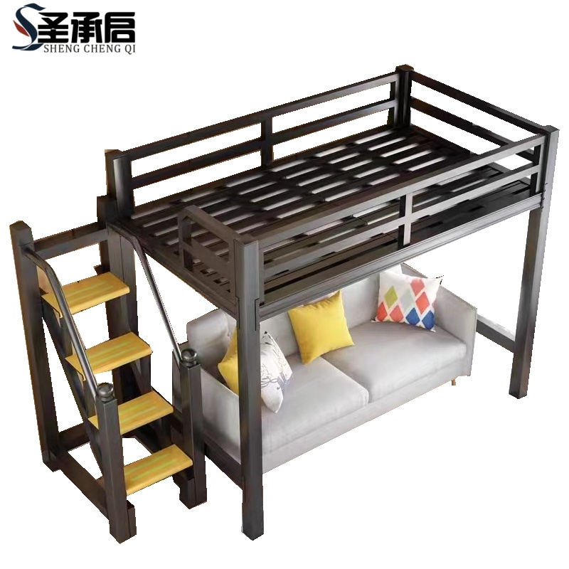 圣承启 床 1.2米张高清大图