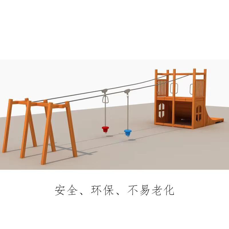 有康YK-121滑索玩具高清大图