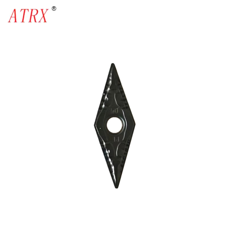 ATRX 刀片 VNMG160404-PF4415 片高清大图