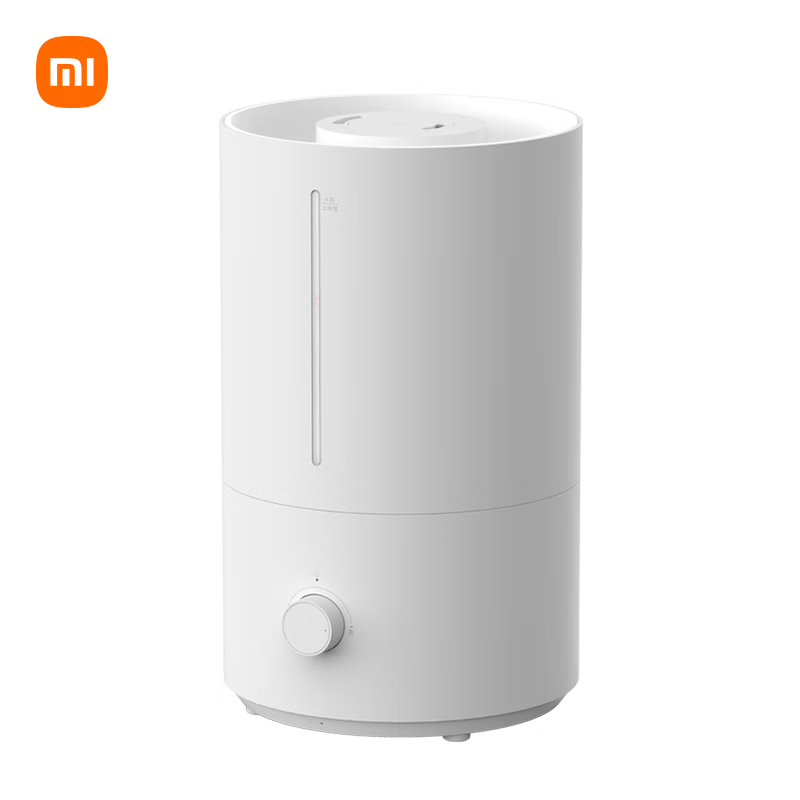 小米(mi)米家加湿器2 上加水4L大容量MJJSQ06DY