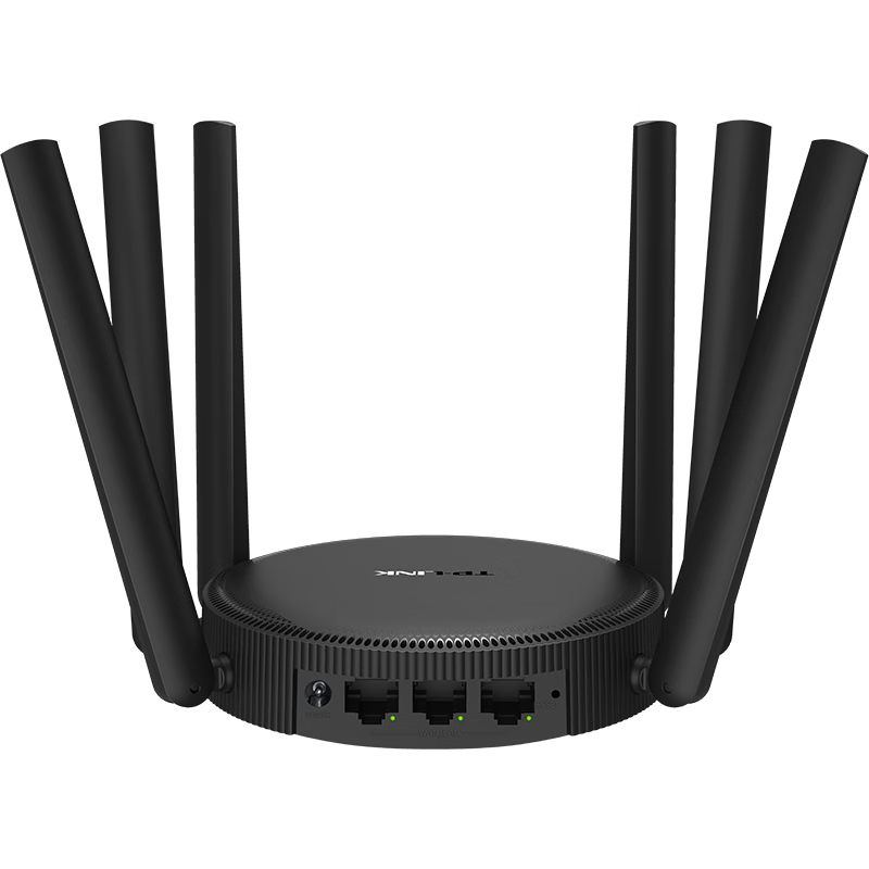 TP-LINK/TL-WDR7651千兆易展版mesh分布式路由器(台)高清大图