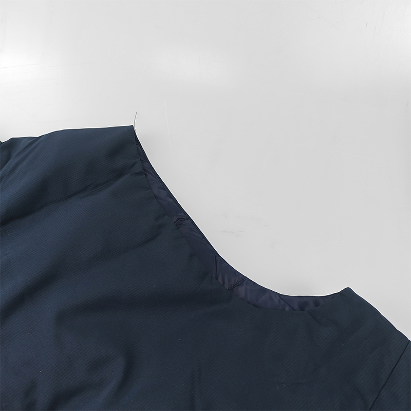 鸽护 羽绒马甲 GH700-90%鹅绒 件高清大图