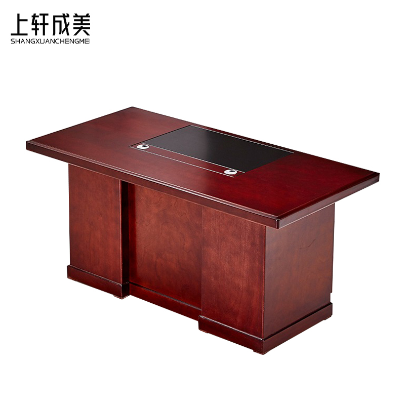 上轩成美桌子1400*600*750mm/张高清大图