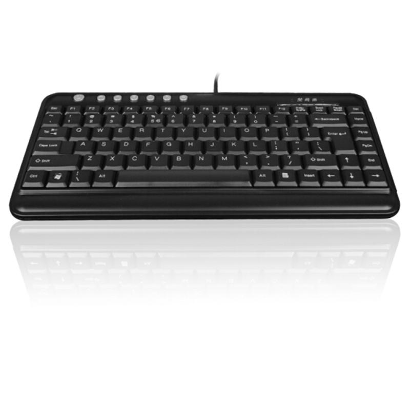 双飞燕(A4TECH)KL-5 有线键盘小键盘 USB接口 黑色报价_参数_图片_视频_怎么样_问答-苏宁易购