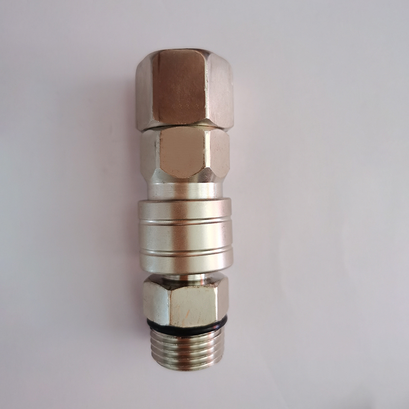 快 速 接 头 40 5个起发(1个的价格)