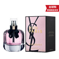 YSL圣罗兰 反转巴黎 女士香水EDP90ml 迪丽热巴同款 浓香水 持久香精 花果香调 逛街购物