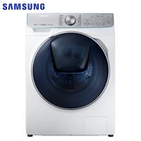 三星(SAMSUNG) WD90N74GNOR/SC 白色 9公斤全自动变频滚筒洗衣机 干衣机 洗烘一体机 节能家用
