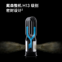 戴森空气净化器HP07 白金/黑金