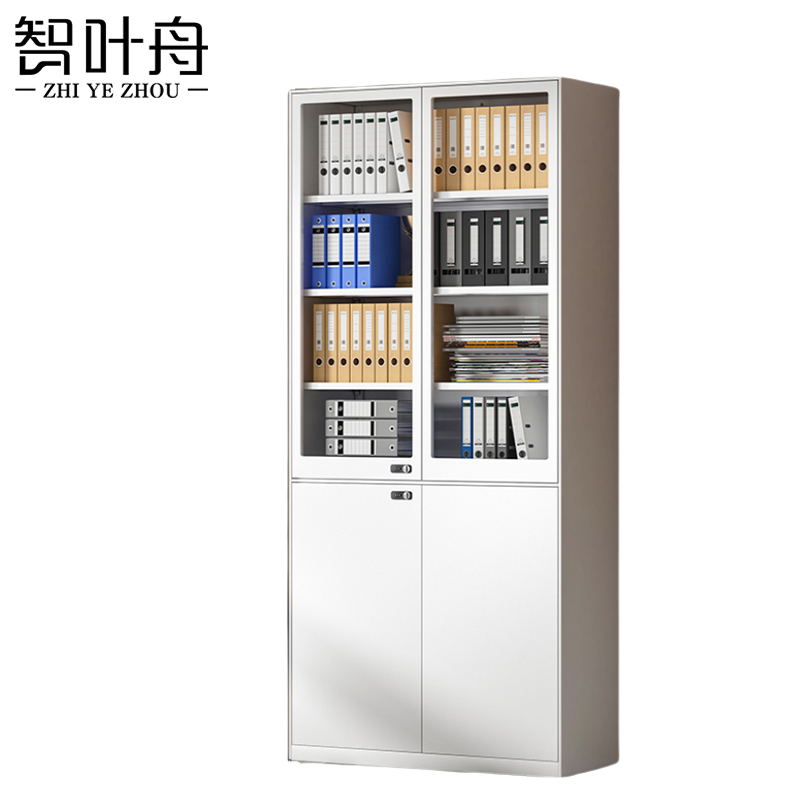 智叶舟文件柜900*400*2000mm台高清大图