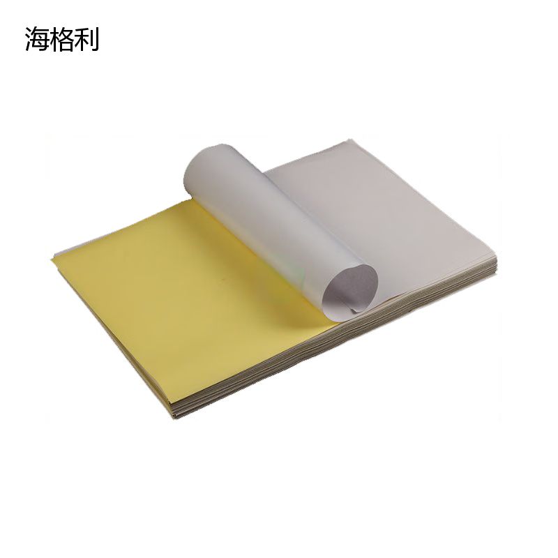 海格利170mm*100mm 标签胶贴 1.00 盒/张 (计价单位:张) 银色 贴纸 耐高低温 手写机打 防水防油高清大图