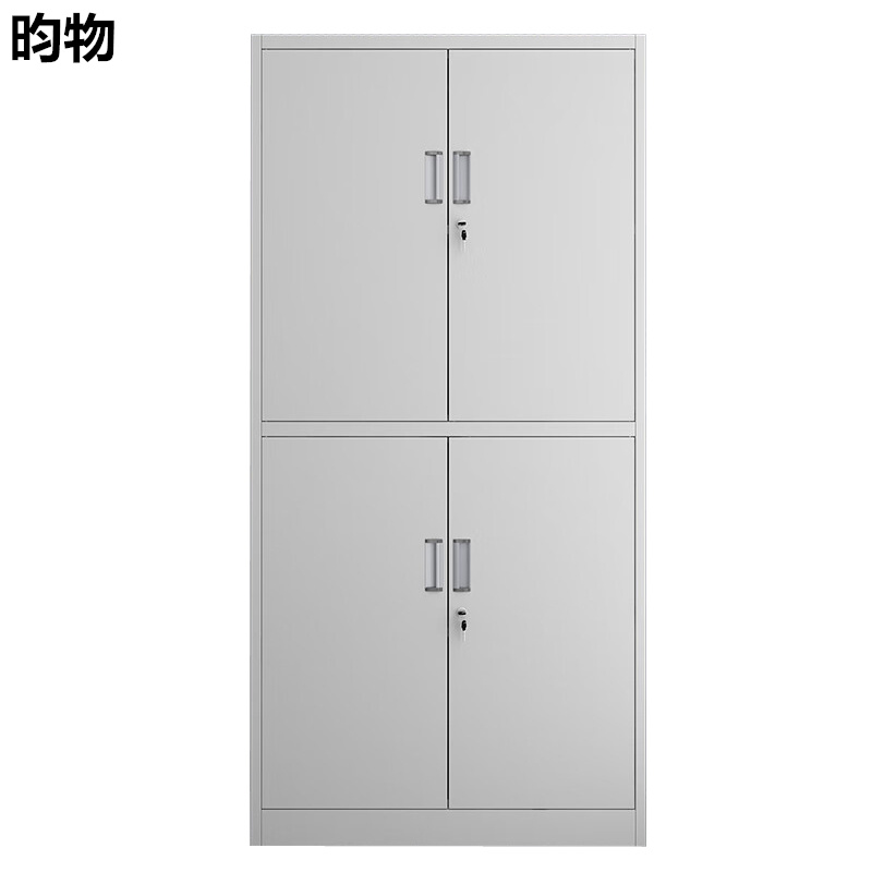 昀物铁皮柜档案柜台高清大图