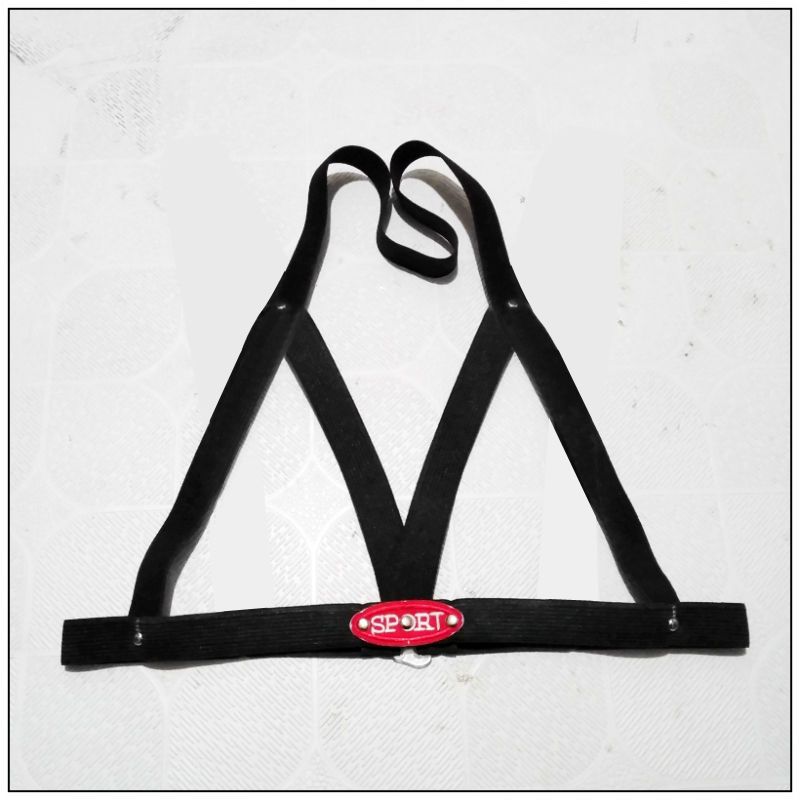 70200斤男女可穿情趣文胸性感大码情趣内衣绳衣高弹手工吊带文胸黑色