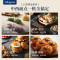 东菱(Donlim)DL-TM018 面包机 全自动 和面机 家用 揉面机 可预约智能投撒果料烤面包机