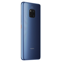 华为(HUAWEI) Mate 20 Pro 徕卡三摄 6GB+128GB 宝石蓝 移动联通电信 全网通4G mate20 pro手机