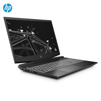 惠普(hp)光影精灵6PRO 15.6英寸锐龙R7游戏本大学生大屏笔记本电脑（八核芯R7-4800H 8G 512SSD PCIE GTX1650Ti-4G独显 白背光/紫色背光）