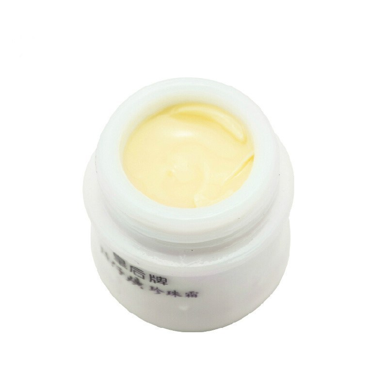 ZHMD片仔癀皇后牌片仔癀珍珠霜25g*3瓶