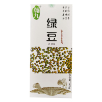 翰九 黑豆900g+红小豆900g 农家自产 无添加 打豆浆 粮油 杂粮 五谷杂粮 国产食品真空装