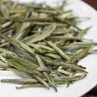茗纳百川 茗茶 2022年 云南绿茶雨前嫩芽料 茶叶新茶特级散滇绿茶 凤庆A级雀舌250克/盒半斤装