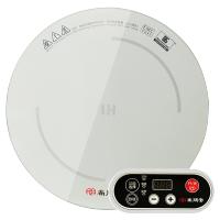 尚朋堂 SPT-C301 商用家用电磁炉火锅店嵌入式线控圆形镶嵌 电池炉 电磁炉焖锅涮涮锅3000W 大功率爆炒火锅炉