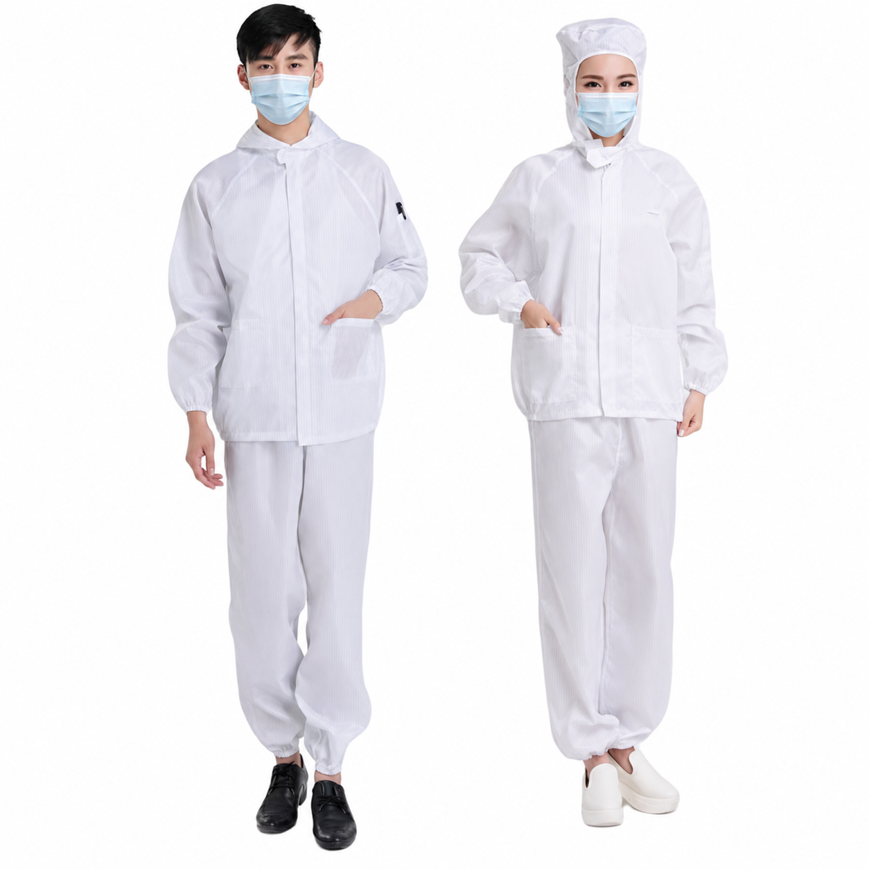 鑫永安 分体防静电服 XYA-306 件高清大图